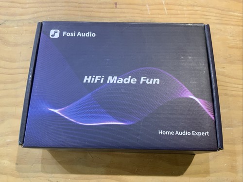 Fosi audio box - box, x1