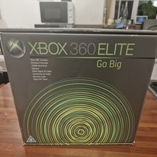 Xbox 360 Elite  Console - 250GB HDD - NXE Dashboard - NEAR MINT condition
