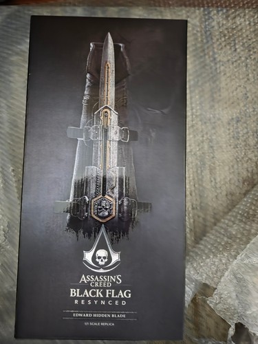 Assassin creed black flag - black,