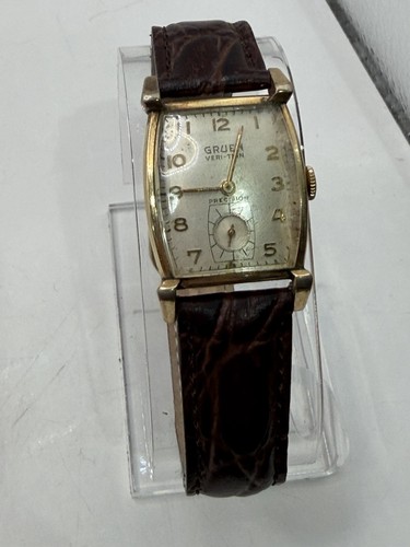 Vintage gruen veri thin - gruen, veri-thin