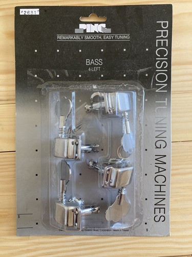 Ping bass tuners - ,