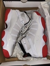 JORDAN 6 RINGS WHITE