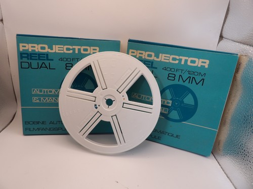Photax 8mm automatic reel - photax,
