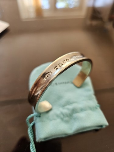 Tiffany 1837 sterling - tiffany&co,