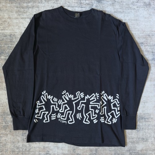 Vintage 80s anvil keith haring - 80s,
