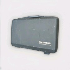 Panasonic Hard Carry Flight Case VW-SHMC4 For VHS-C Video Camera Camcorder