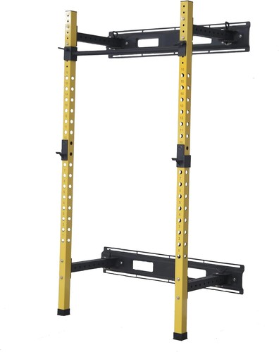 Power rack fitvids wall mount - rack,