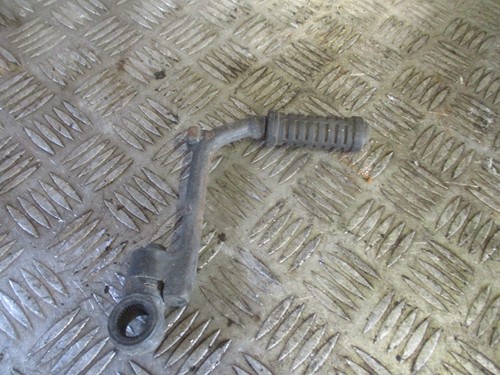Yamaha kickstart lever - yamaha,