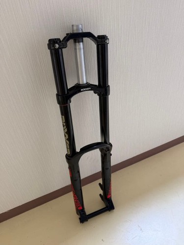 Rockshox boxxer coil dual - 27.5,