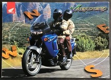 HONDA VARADERO Motorcycle