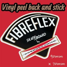 FIBREFLEX G&S Black vinyl