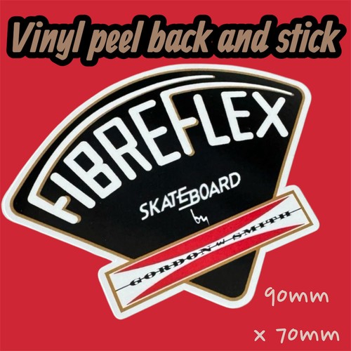 Fibreflex black vinyl - g&s,