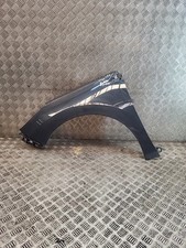 2009 PEUGEOT 308 SW  MK1 (T7) ESTATE Front Passenger Left Wing Gray KTGA 