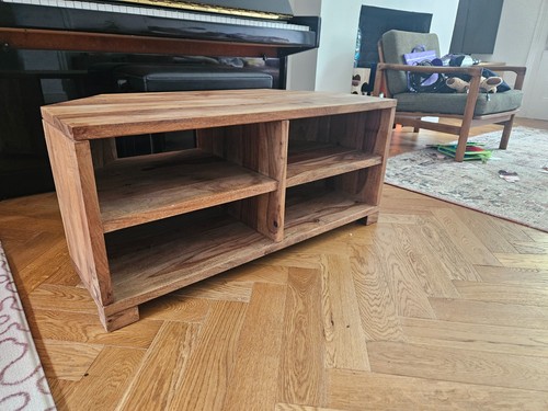 John lewis solid wood - john, corner
