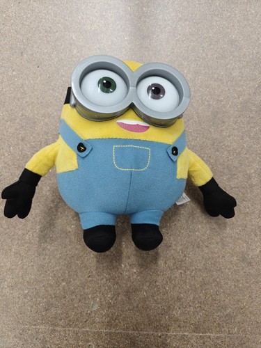 Illumination minions soft toys - minions,