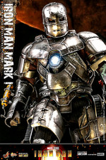 HOT TOYS IRON MAN MARK 1