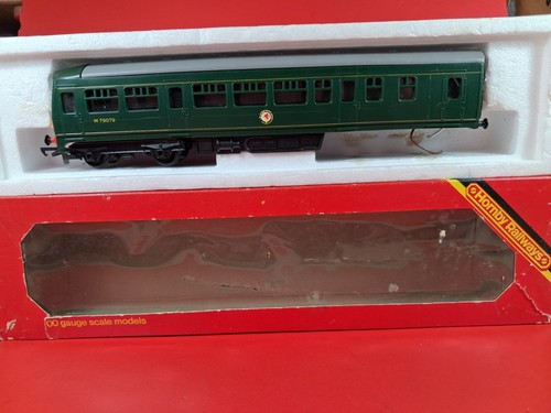 Triang hornby r157 dmu no - hornby,
