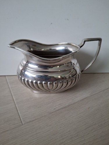 Epns silver plated - epns, creamer