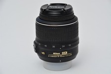 Nikon 18-55mm f3.5-5.6 G VR DX