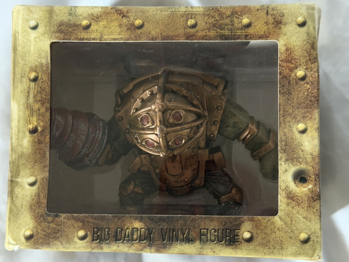 Bioshock big daddy - bioshock,