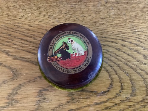 Vintage his masters voice - 'his,