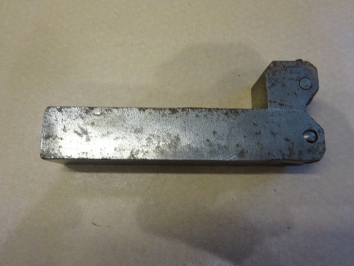 Vintage wheel knurling tool - wheel,