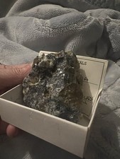 Rocks And Minerals