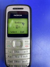 Nokia1200 Locked  Virgins