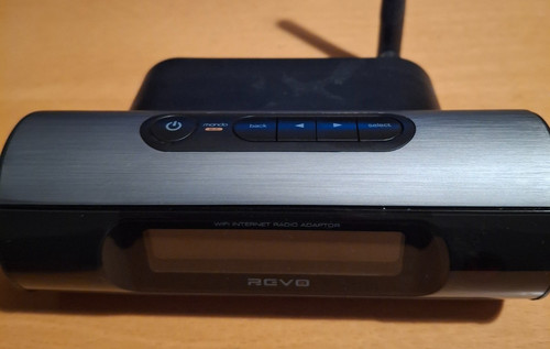 Revo mondo wifi - mondo, radio
