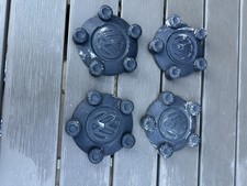 VW caddy centre caps hub caps