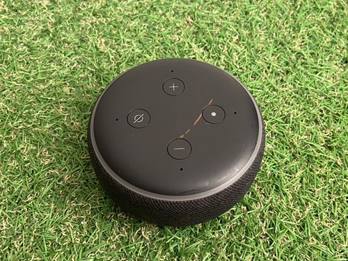Amazon echo dot 3rd - dot, 3rd gen
