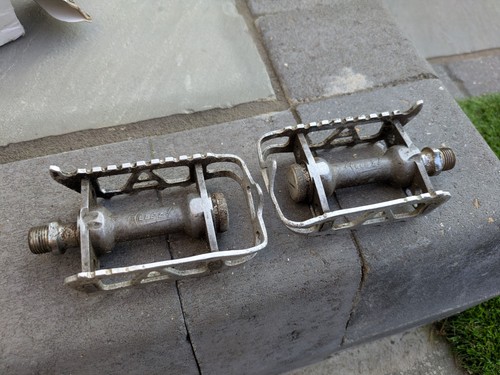 Holdsworth allez pedals - holdsworth,