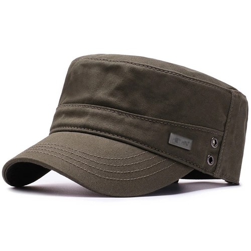 Army military flat cadet - cadet, top