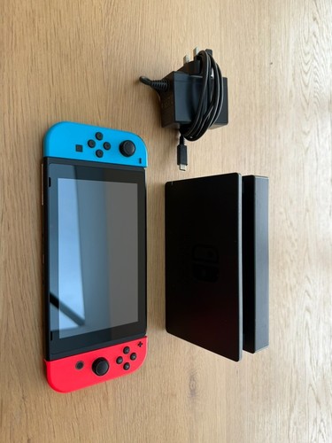 Nintendo switch - switch,