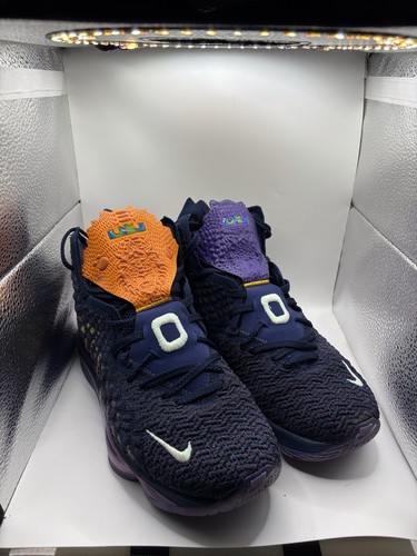Nike lebron monstars - monstars, space