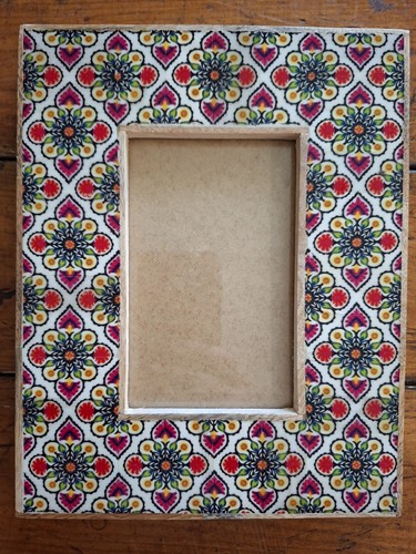 Indian style mosaic tile - style,