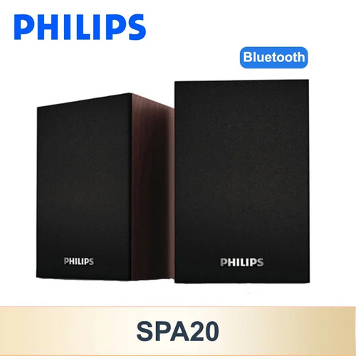 Wooden spa20 bluetooth - spa20,