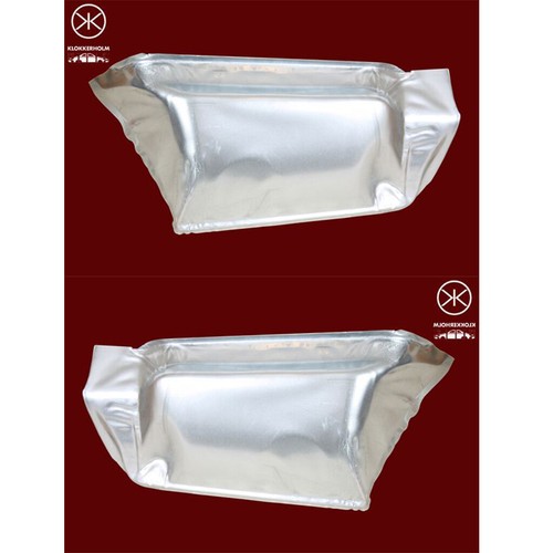 Weld panel rh - weld-in,