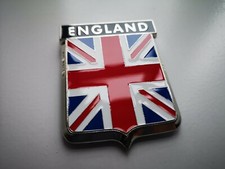Silver Vintage England grill