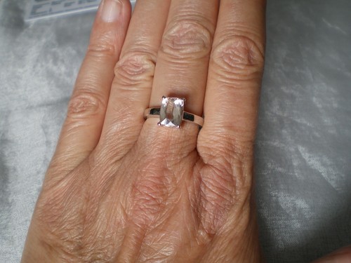 Mawi kunzite ring 49 - mawi, 2.49