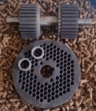 5" (120mm) Roller Assembly and