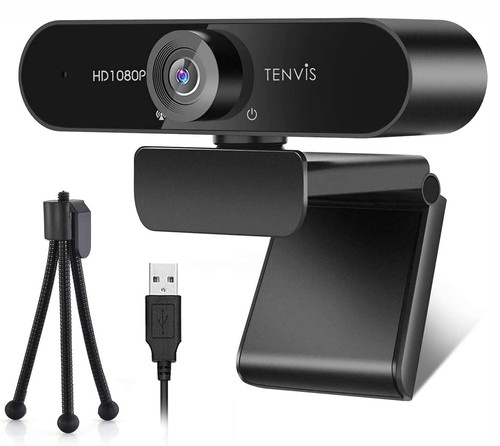 Full 1080p webcam - hd, 120°
