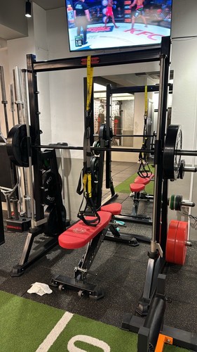 Commercial smith machine - commercial,