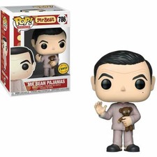 Mr. Bean Pop! Funko Mr. Bean