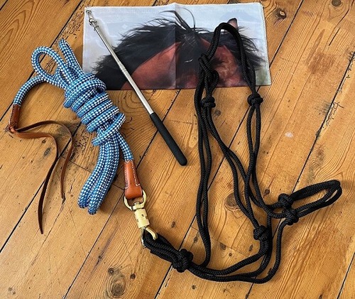 Natural horsemanship kit - natural,