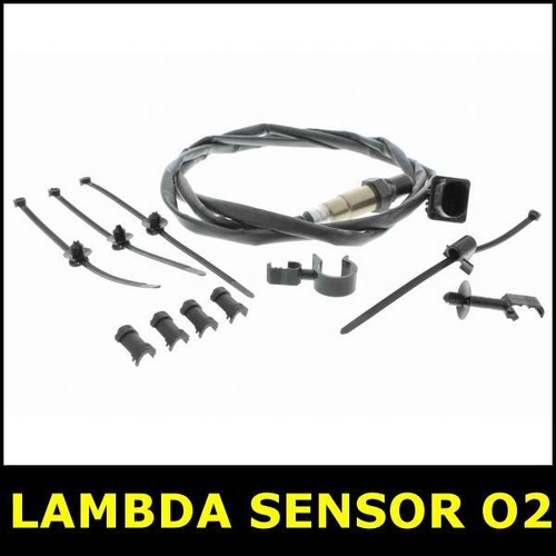 Lambda sensor after cat - cat, for