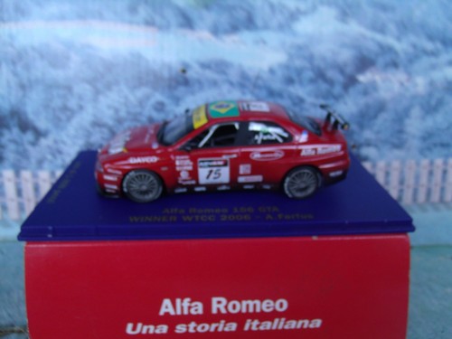 Alfa romeo 156 - m4, (italy)