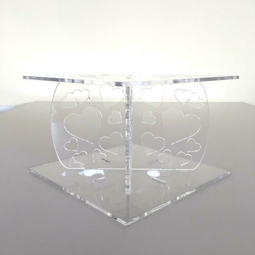 Hearts design cake - hearts,