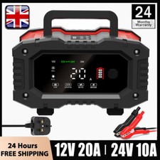 20Amp 12V/20A 24V/10A Car