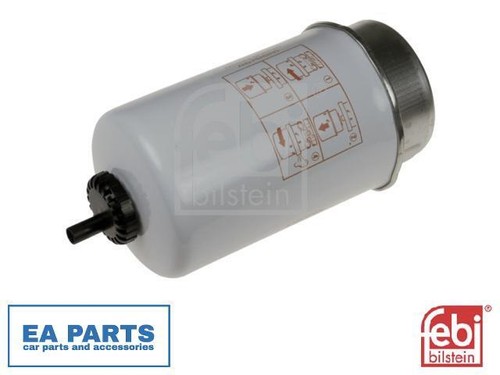 Fuel filter for land - fuel,